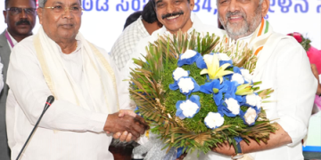 DK Shivakumar elected CLP leader, to take oath as Karnataka CM on June 3