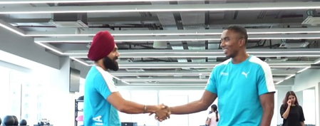 PM Modi talks to Gurindervir Singh, Animesh Kujur; praises their ‘exemplary’ performance