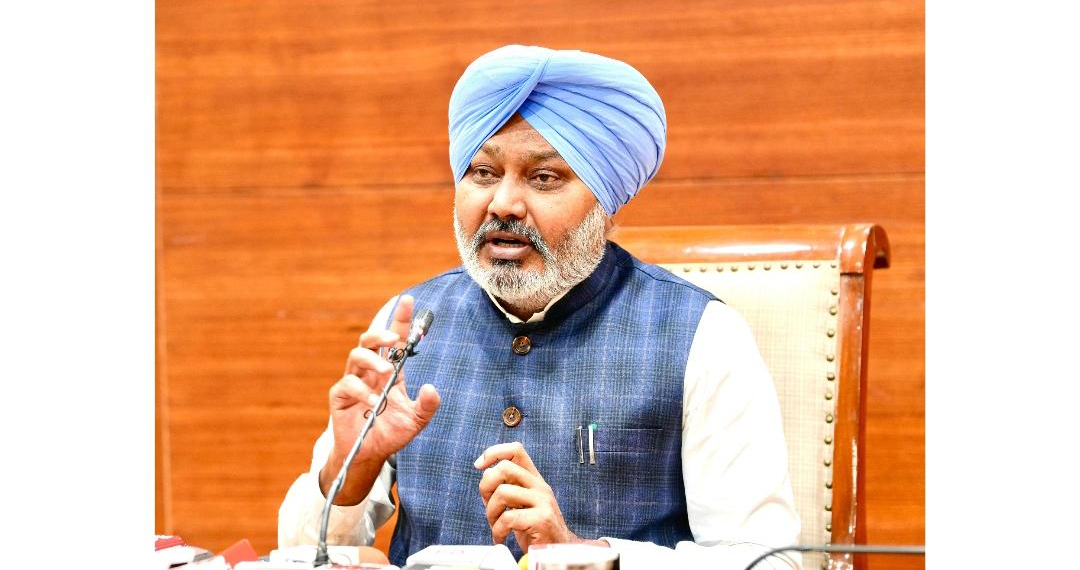 Harpal Singh Cheema