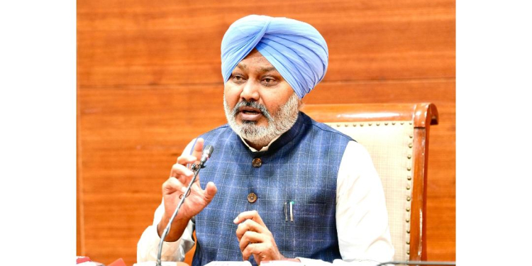 Harpal Singh Cheema