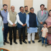 PUNJAB GOVERNOR ADMINISTERS OATH TO NEW PPSC NON-OFFICIAL MEMBER
