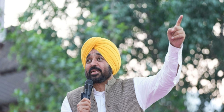 From Mohali, CM Bhagwant Singh Mann urges Punjab’s youth to start their own ventures, assures full govt support