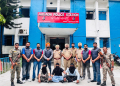 BATALA DOUBLE MURDER CASE: THREE OPERATIVES OF GANGSTER HAPPY JATT ARRESTED WHILE FLEEING TO BHUTAN
