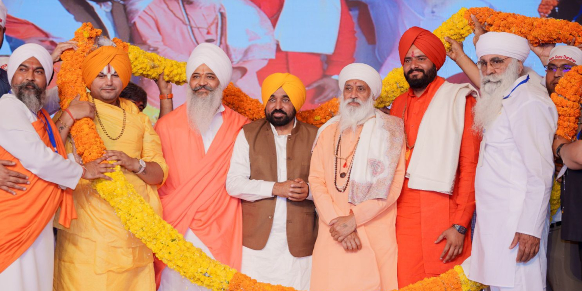 Sarbat Da Bhala Trust establishes Lab and Diagnostic Centre at Guru Nanak Dev University