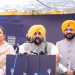 CM Bhagwant Singh Mann inaugurates 250 Pendu Khed Maidan with world-class facilities, says international-level athletes will emerge from Punjab’s villages