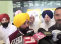 Modi Govt Has Imposed Undeclared Lockdown on Country Through Restrictions & Inflation: CM Bhagwant Singh Mann