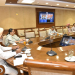 FINANCE MINISTER HARPAL SINGH CHEEMA REVIEWS STATUS OF ONGOING PROJECTS UNDER RANGLA PUNJAB VIKAS SCHEME