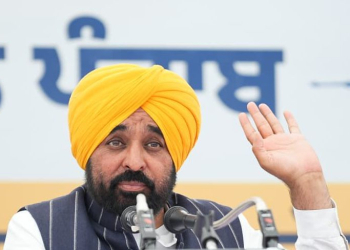 Modi Govt Trying to Hide Its Foreign & Economic Policy Failures by Causing Inconvenience to People Under Garb of Gulf War: CM Bhagwant Singh Mann
