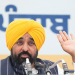 Modi Govt Trying to Hide Its Foreign & Economic Policy Failures by Causing Inconvenience to People Under Garb of Gulf War: CM Bhagwant Singh Mann