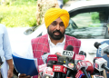 NEET paper leak has shattered dreams of lakhs of students, it is Centre’s failure & fraud with aspirants: CM Bhagwant Singh Mann