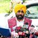NEET paper leak has shattered dreams of lakhs of students, it is Centre’s failure & fraud with aspirants: CM Bhagwant Singh Mann