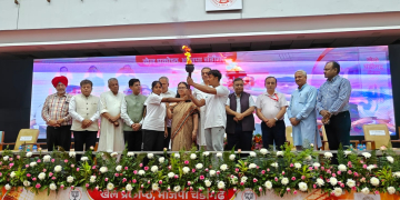 MP Atul Garg inaugurated “Khelo Chandigarh Games 2026” in a grand manner; more than 2000 players participating