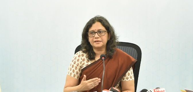 CEO ANINDITA MITRA