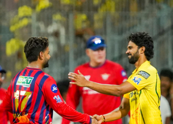 IPL 2026: LSG skipper Rishabh Pant fined for slow over-rate against CSK