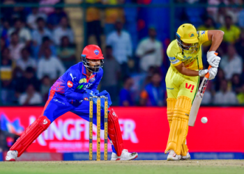 IPL 2026: Samson’s unbeaten 87 helps CSK register eight-wicket win over DC