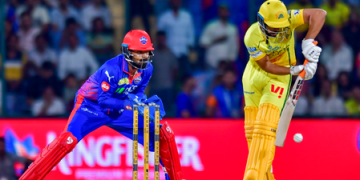 IPL 2026: Samson’s unbeaten 87 helps CSK register eight-wicket win over DC