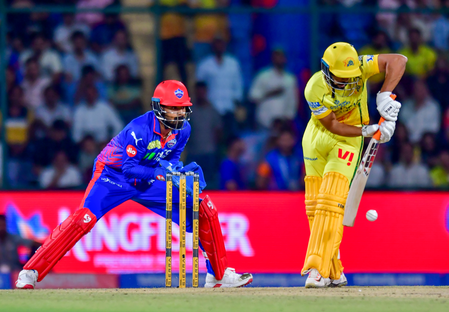 IPL 2026: Samson’s unbeaten 87 helps CSK register eight-wicket win over DC