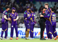 IPL 2026: Allen, Raghuvanshi, Green pyrotechnics keep KKR’s hopes alive with 29-run win over GT 