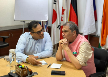 Power Minister Sanjeev Arora Chairs High-Level Meeting to Review Restoration Efforts After Storm Damage; applauds PSPCL for great efforts