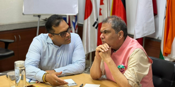 Power Minister Sanjeev Arora Chairs High-Level Meeting to Review Restoration Efforts After Storm Damage; applauds PSPCL for great efforts