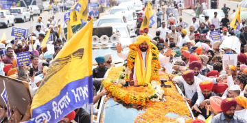 Millions join ‘Shukrana Yatra’ as Punjab thanks Almighty for historic anti-beadbi law: CM Bhagwant Singh Mann