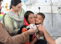 Child fell into borewell rescued safely after nearly nine hours