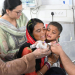 Child fell into borewell rescued safely after nearly nine hours