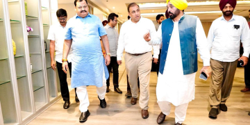 Punjab to Host Asian Hockey Champions Trophy for First Time, CM Bhagwant Singh Mann Assures Full Support for Grand Event