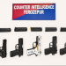 WEAPON SUPPLIER HELD WITH 5 GLOCK PISTOLS IN FEROZEPUR