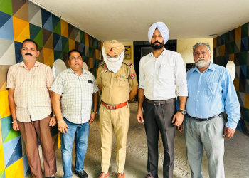 Punjab Vidhan Sabha Speaker Kultar Singh Sandhwan condoles demise of Raja Randhir Singh, former Indian sports administrator and sports shooter