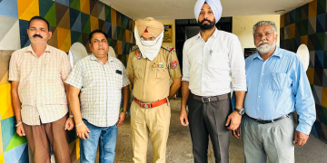 Punjab Vidhan Sabha Speaker Kultar Singh Sandhwan condoles demise of Raja Randhir Singh, former Indian sports administrator and sports shooter