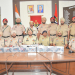 FIVE LINKED TO CROSS-BORDER ARMS SMUGGLING MODULE HELD WITH 8 PISTOLS