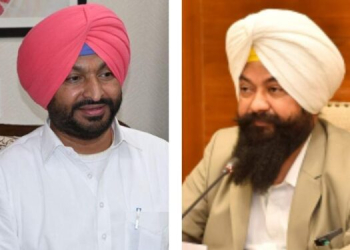 SC COMMISSION SEEKS REPORT FROM SSP SANGRUR OVER USE OF CASTEIST REMARKS BY RAVNEET SINGH BITTU