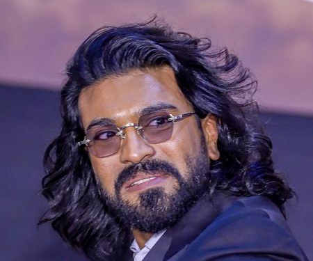 From cricket, basketball to volleyball: Ram Charan talks about his love for sports