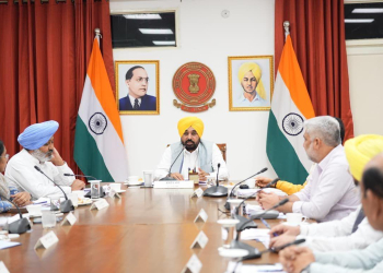 Punjab writes new chapter in employee welfare as Bhagwant Mann Govt ends contractual system; over 65,000 employees to be regularised