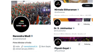 PM Modi, Union Ministers change display pictures of social media accounts to mark ‘Op Sindoor’ anniversary