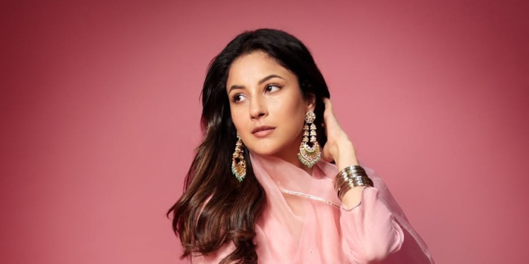 Shehnaaz Gill professes love for her favourite IPL team: ‘Dil RCB main hai’