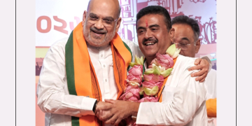 Suvendu Adhikari to take oath as West Bengal’s first BJP Chief Minister today