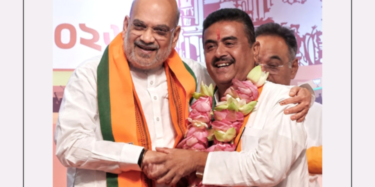 Suvendu Adhikari to take oath as West Bengal’s first BJP Chief Minister today