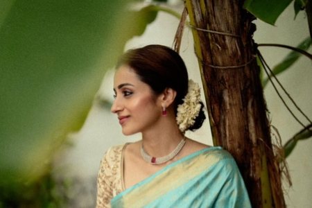 After Vijay swears in as the 13th CM of TN, Trisha posts ‘love is always louder’