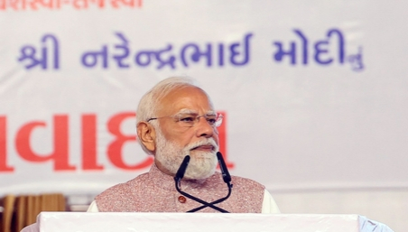 ‘Gold not necessary this time’: PM Modi urges spending discipline