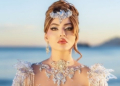 Urvashi Rautela adds bling to Cannes look with ‘diamond nails’