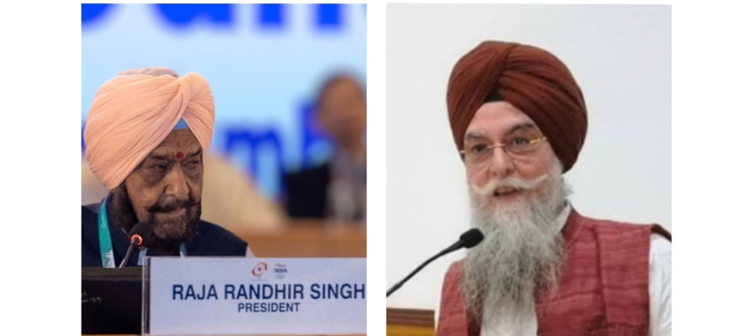 Punjab Vidhan Sabha Speaker Kultar Singh Sandhwan condoles demise of Raja Randhir Singh, former Indian sports administrator and sports shooter