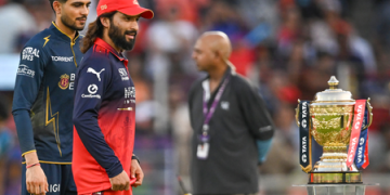 IPL 2026: Unchanged RCB elect to bowl first against GT, Arshad replaces Sai Kishore