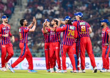 IPL 2026: Marsh, Prince power LSG to thrilling 9-run win over RCB in rain-marred contest