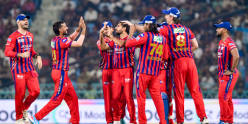 IPL 2026: Marsh, Prince power LSG to thrilling 9-run win over RCB in rain-marred contest
