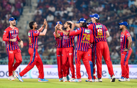 IPL 2026: Marsh, Prince power LSG to thrilling 9-run win over RCB in rain-marred contest
