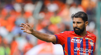 Mohammed Shami acquitted in cheque bounce case filed by estranged wife