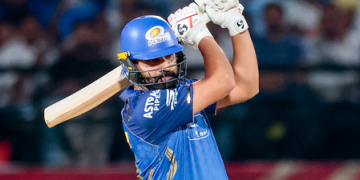 I want India to be the powerhouse of world cricket, and it is right up there: Rohit Sharma