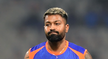 MI skipper Hardik penalised for IPL Code of Conduct breach